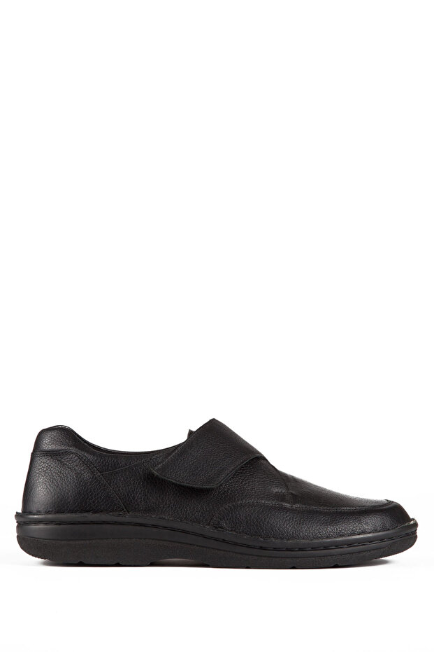 5704 Berkemann Markus Men's Anatomical Velcro Leather Shoes 6.0-12.0 Size: 45.5