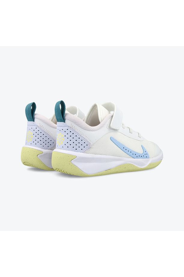 Omni Multi-Court (Ps) Çocuk Sneaker Ayakkabı - 5