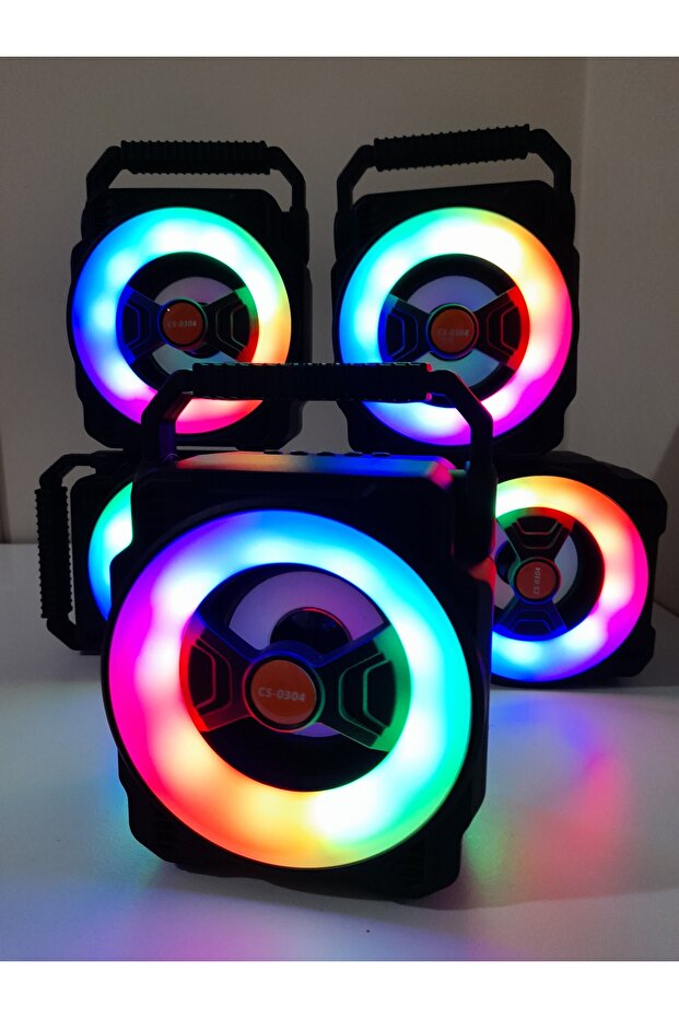 Bluetootlu Speker Hoperlor - 3