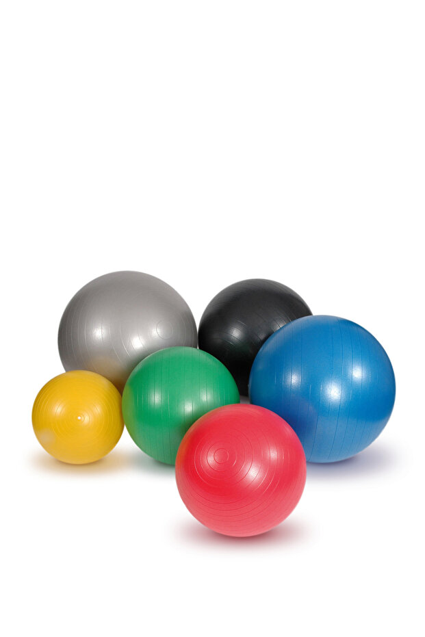 Mvs Mambo Max Pilates Ball (Ab Gym Ball) - 5