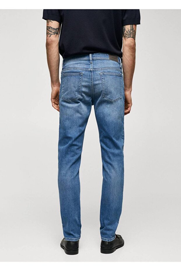Jan Slim fit jean - 4