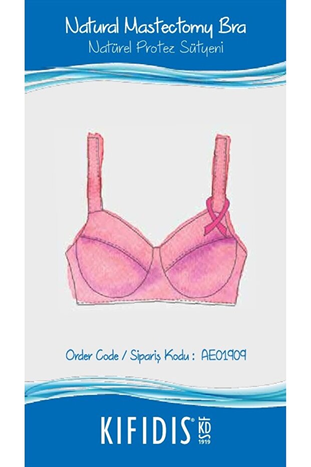 Natural Prosthetic Bra