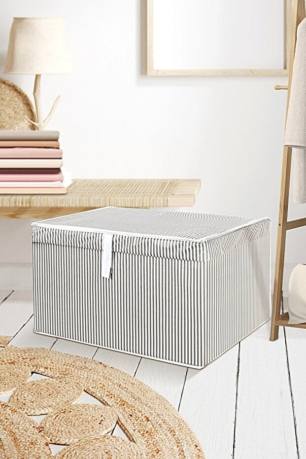 2 Adet Mini Kutu Hurç 40 X 30 X 26 Cm - 2