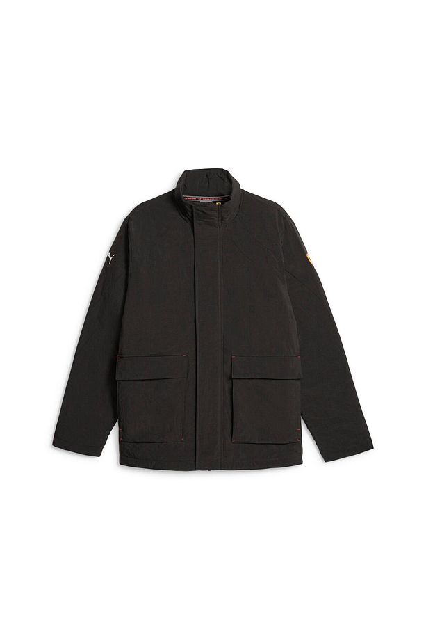 Ferrari Race Statement Jacket PUMA Black - 2