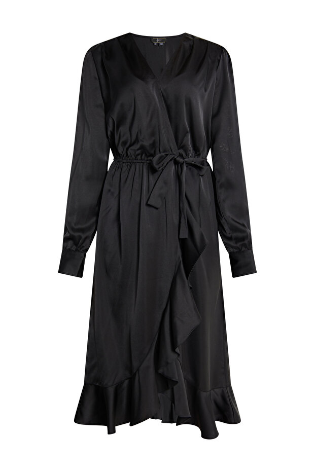 Rochie lungă midi - 1