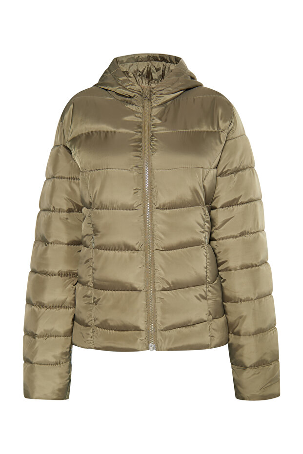 Wattierte Steppjacke biany - 1