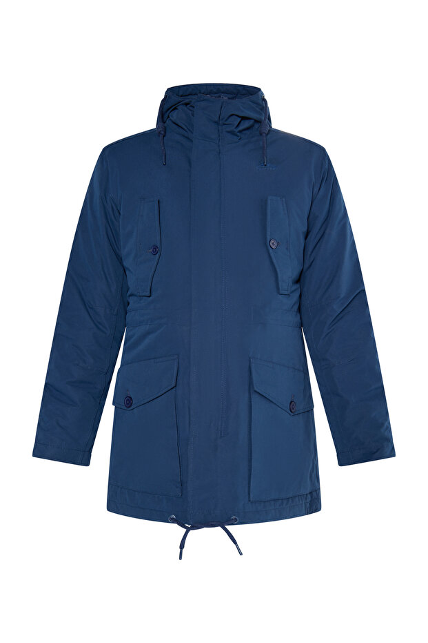 Padded anorak baradello - 1
