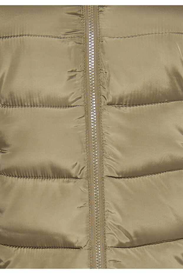 Wattierte Steppjacke biany - 3