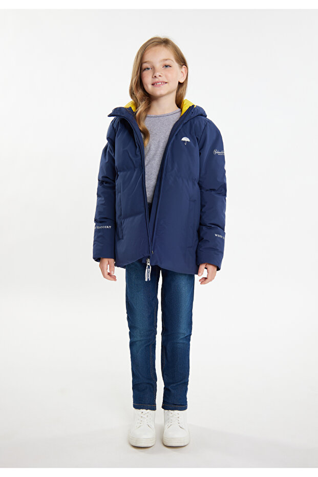 Funktionale Winterjacke kawai - 2