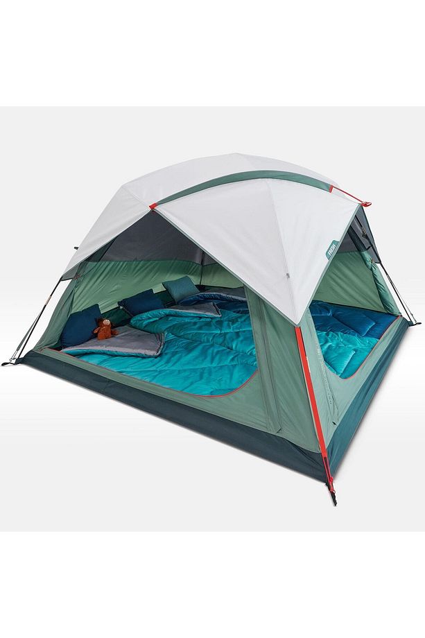 Quechua 3 Kişilik Kamp Çadırı - Mh100 Ultra Fresh - 7