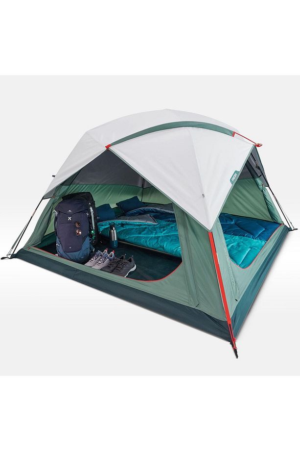 Quechua 3 Kişilik Kamp Çadırı - Mh100 Ultra Fresh - 6
