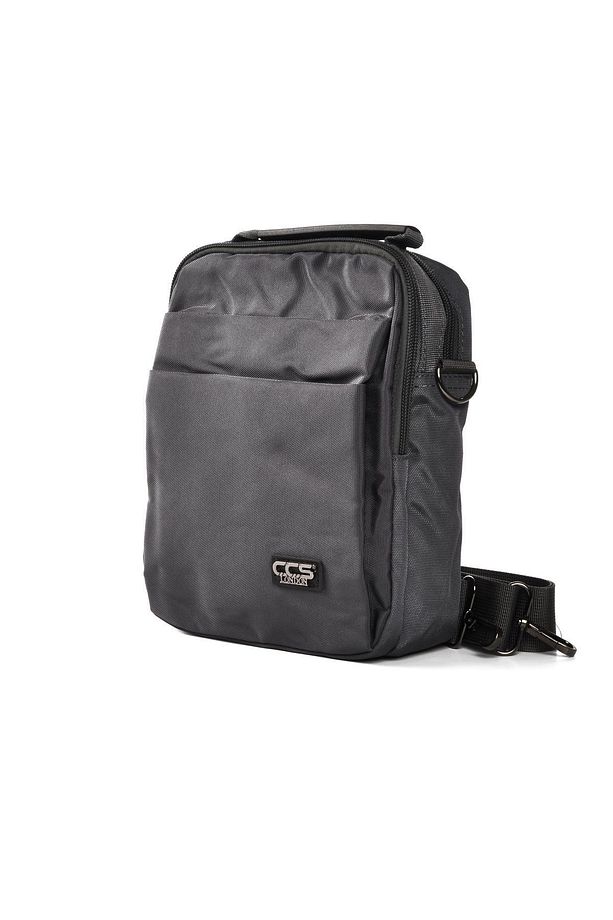 Ccs London 31393 Gri El Çantası - 3