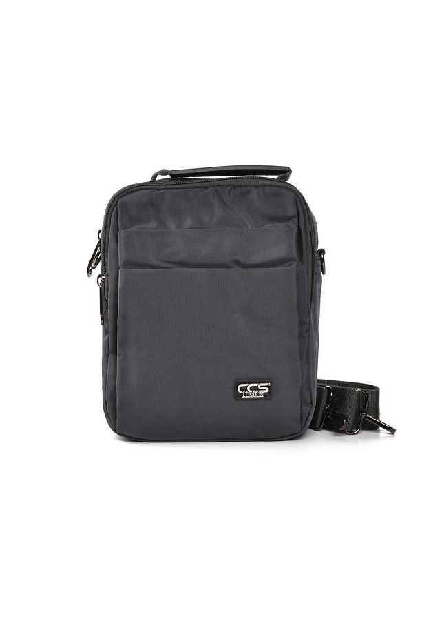Ccs London 31393 Gri El Çantası - 1