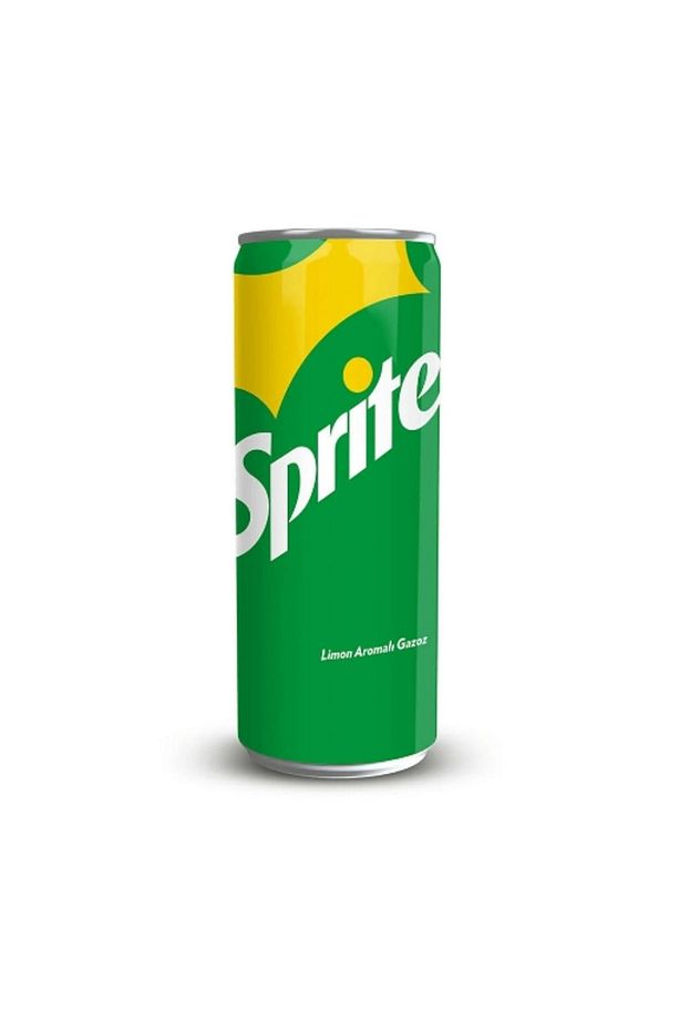 2'li Sprite Kutu 250 ml. - 1