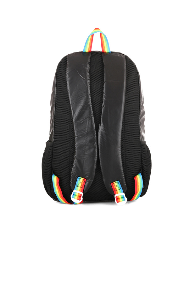 Ccs 51517 Siyah-Siyah Unisex Sırt Çantası - 2