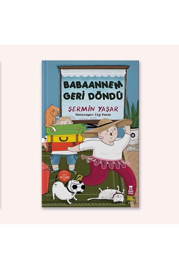 Babaannem Geri Döndü - 1