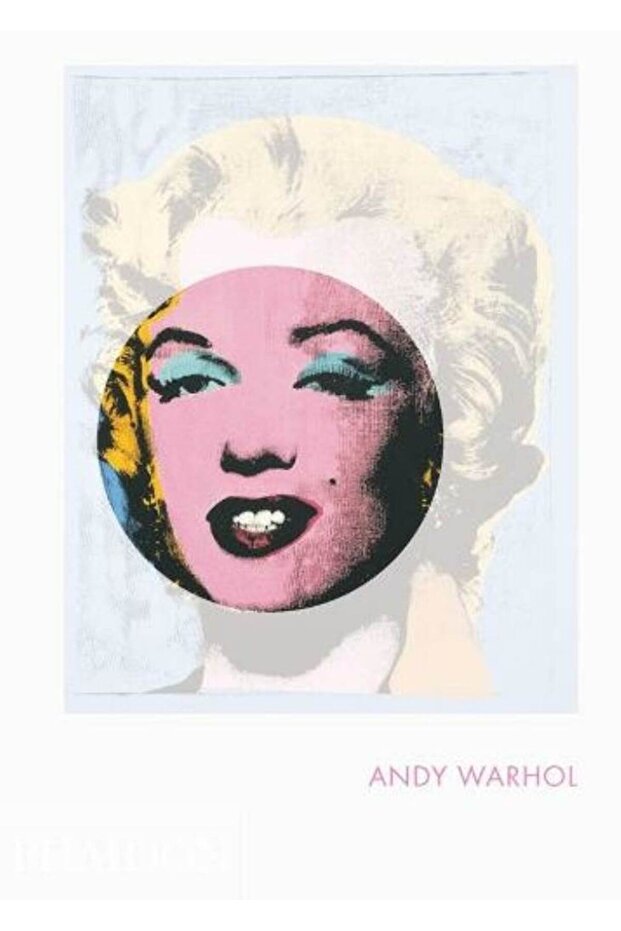 Andy Warhol (Phaidon Focus) - 1