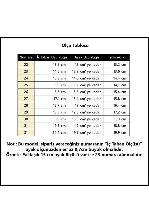 W10291-013 YOGI LACIVERT ÇOCUK KIŞLIK YAĞMUR BOT ÇİZME - 6
