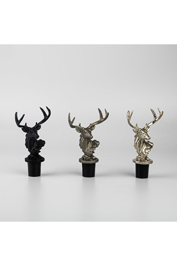 Geyik Şişe Tıpası - 1