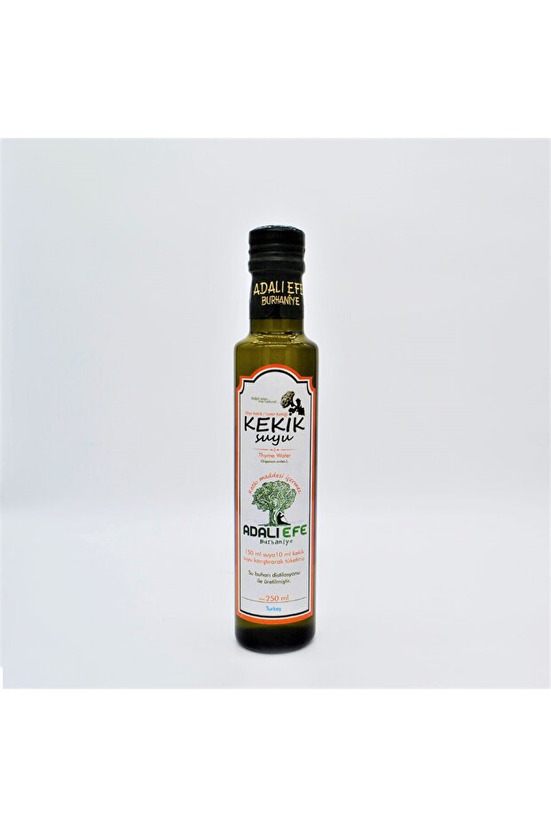 Kekik Suyu 250 ml