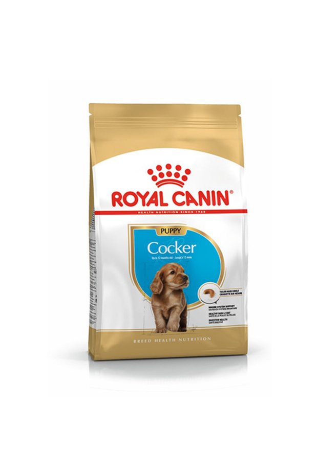 Cocker Yavru Köpek Maması 3kg