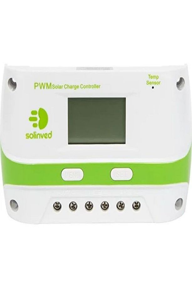 Solinved 10A Pwm Şarj Kontrol Cihazı-PWM - 1