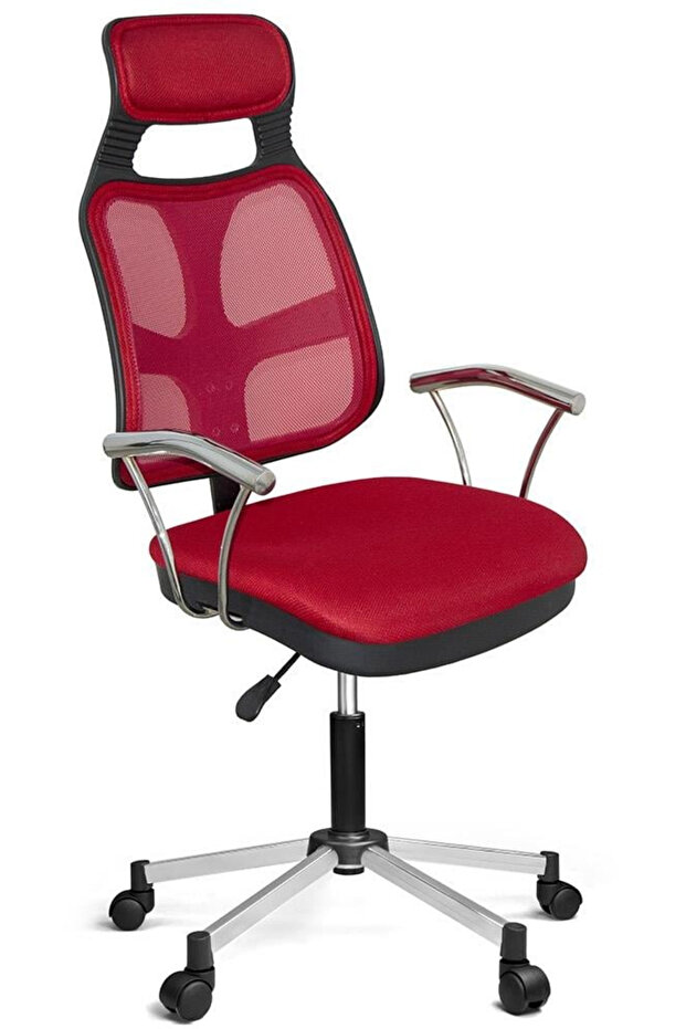 As File Metal Ayaklı Çalışma Koltuğu - 3