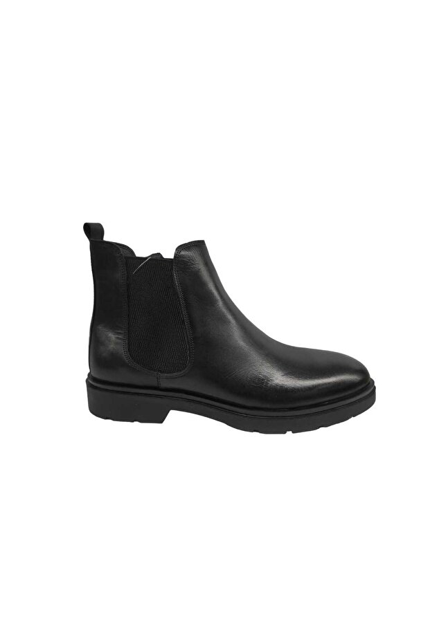 Erkek Bot & Bootie Siyah 101466445 3W nurs 3Pr - 1