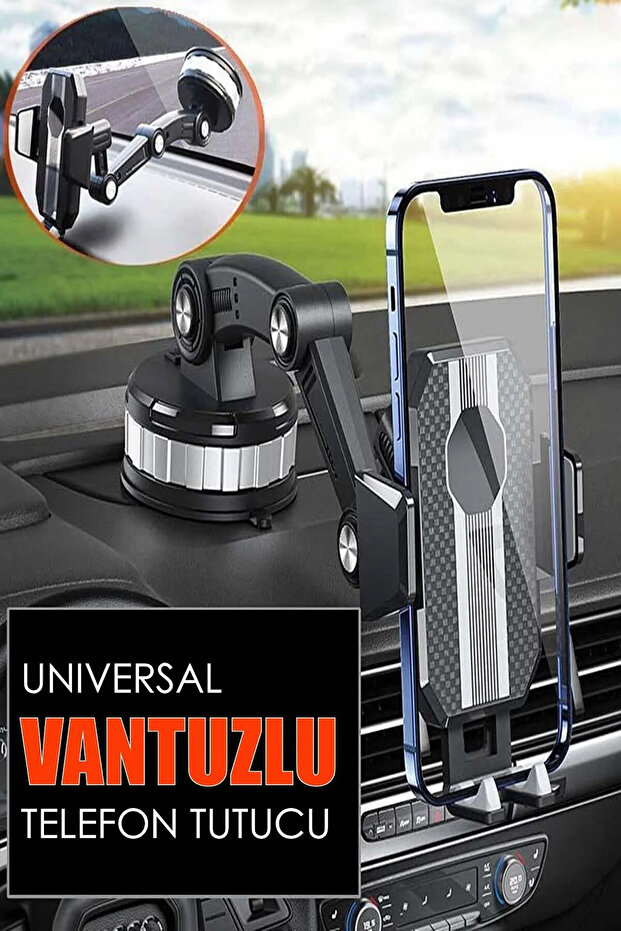 EVRENSEL TELEFON TUTUCU - 5