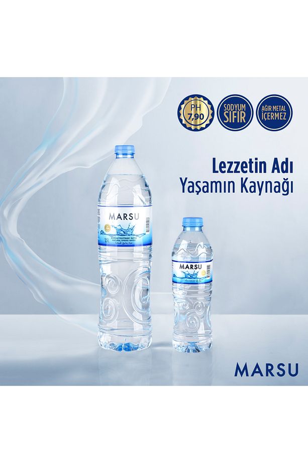 Mado Su 500 Ml x 12 Adet - 2