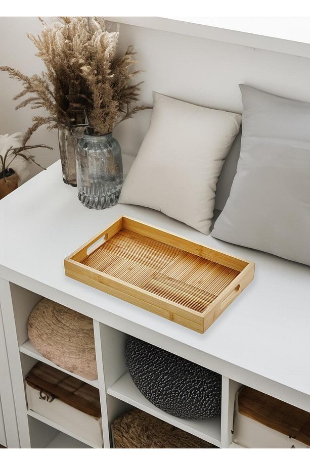 Natura Bambu Tepsi 36x22 cm - 2