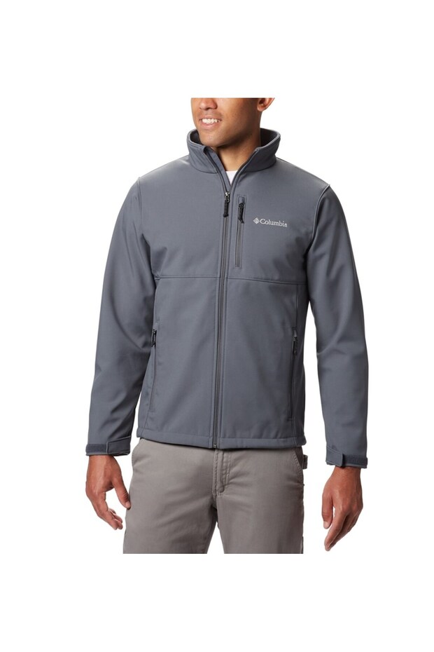 Ascender Erkek Softshell Ceket - 1