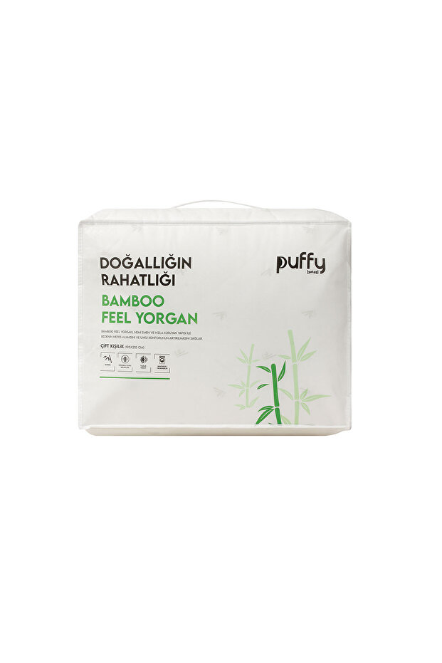 Bambu Feel Çift Kişilik Yorgan - 4