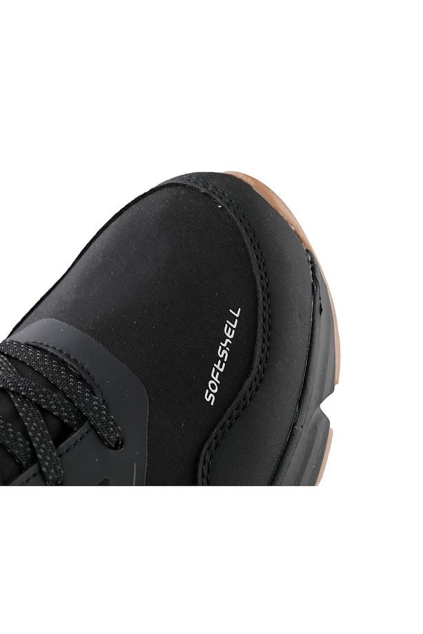 Su Ve Soğuğa Dayanıklı Kışlık Bağcıklı Bot Sağlam Taban Outdoor Ayakkabı - 7