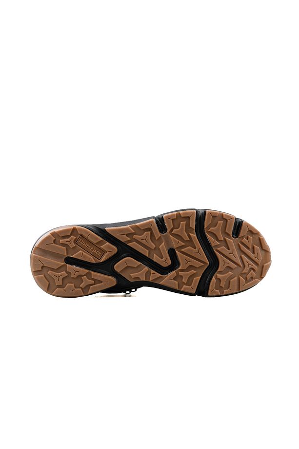 Su Ve Soğuğa Dayanıklı Kışlık Bağcıklı Bot Sağlam Taban Outdoor Ayakkabı - 6