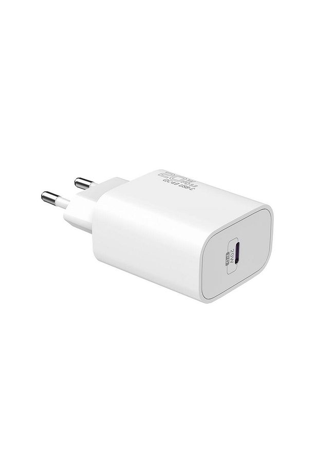 SL-EC62TP Type-C 20W PD3.0 Hızlı Şarj QC4.0 Kablo + Ev Şarj Adaptörü - 5