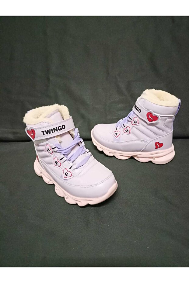 ışıklı çocuk botu - 4