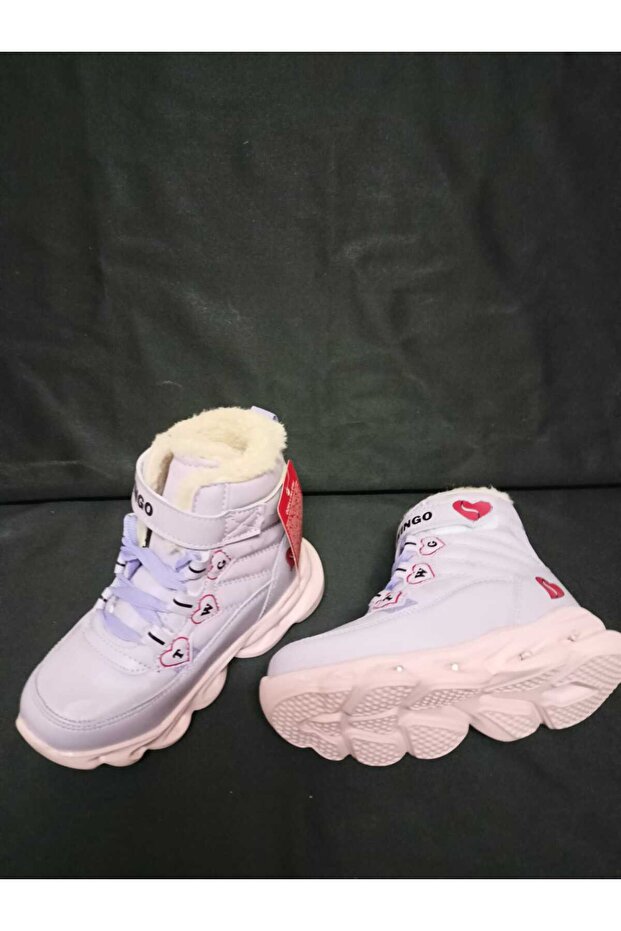 ışıklı çocuk botu - 7