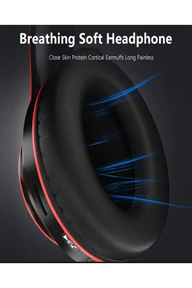Bluetooth Kulak Üstü Kablosuz Kulaklık ?????? ?????, qulaqcıqlar - 7