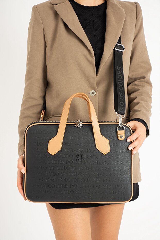 Lund Model Unisex Netbok Computer and Briefcase Waterproof Multi-Pocket VIP Functional - 1