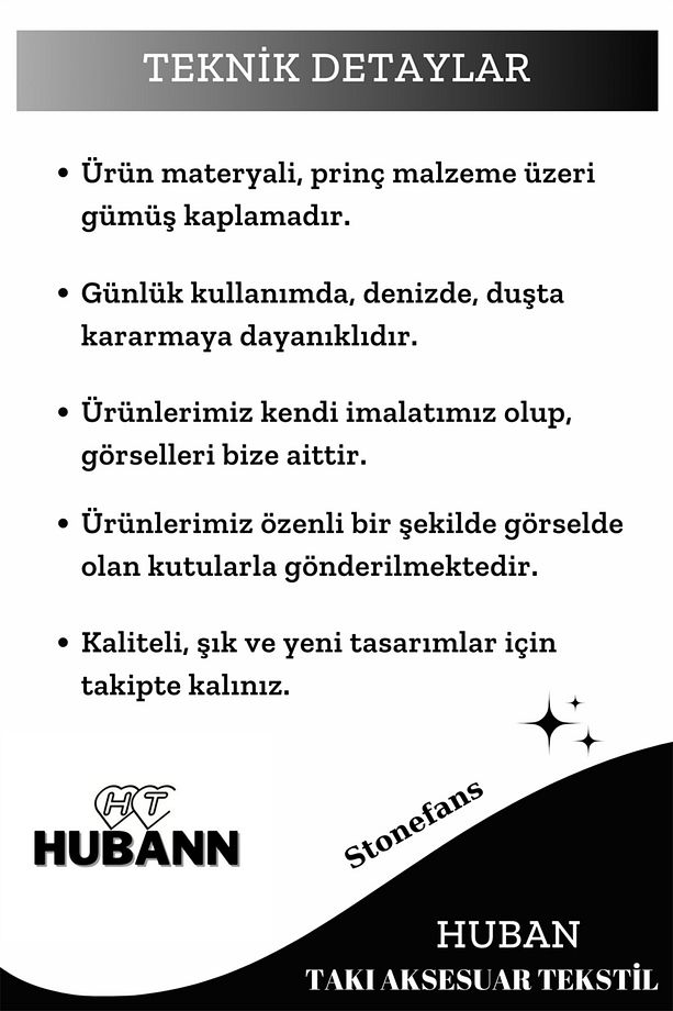 Gümüş Kaplama Su Yolu Stonefans Kolye Küpe Ve Bileklik Seti Gelin Takı Seti Nişan Seti Parti Davet S - 9