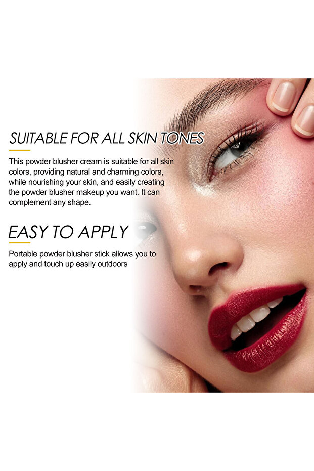 Eelhoe Roll On Krem Allık - 3