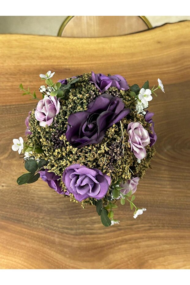 DEKORATİF ÇİÇEK - 5