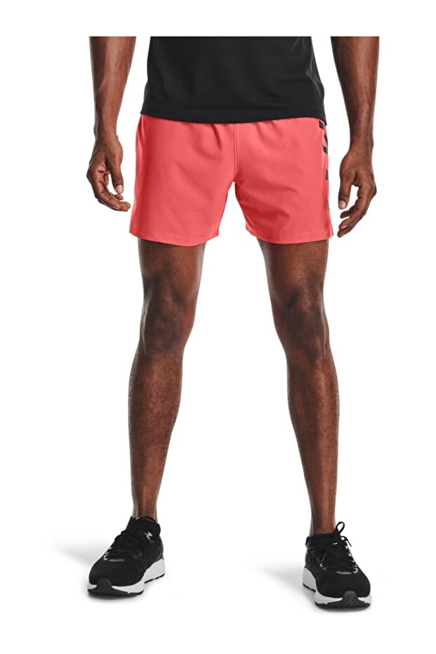 Spor Şort - Pembe - 3