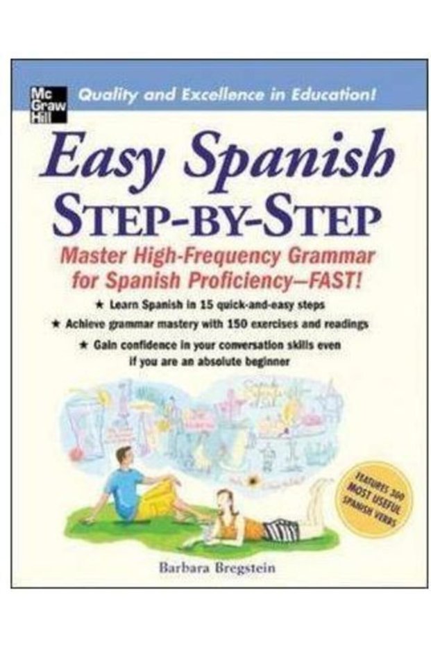 Easy Spanish Step-by-step