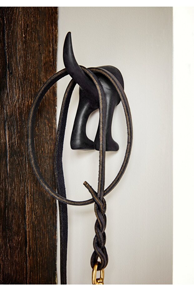 Bastıs Kanca, Siyah - 2