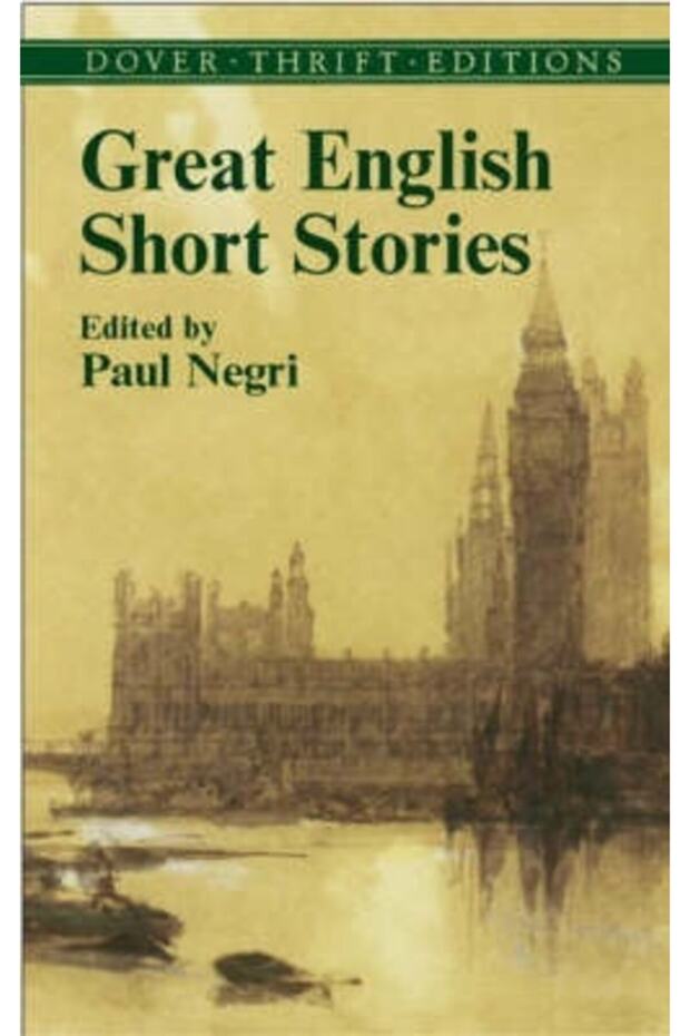 Great English Short Stories