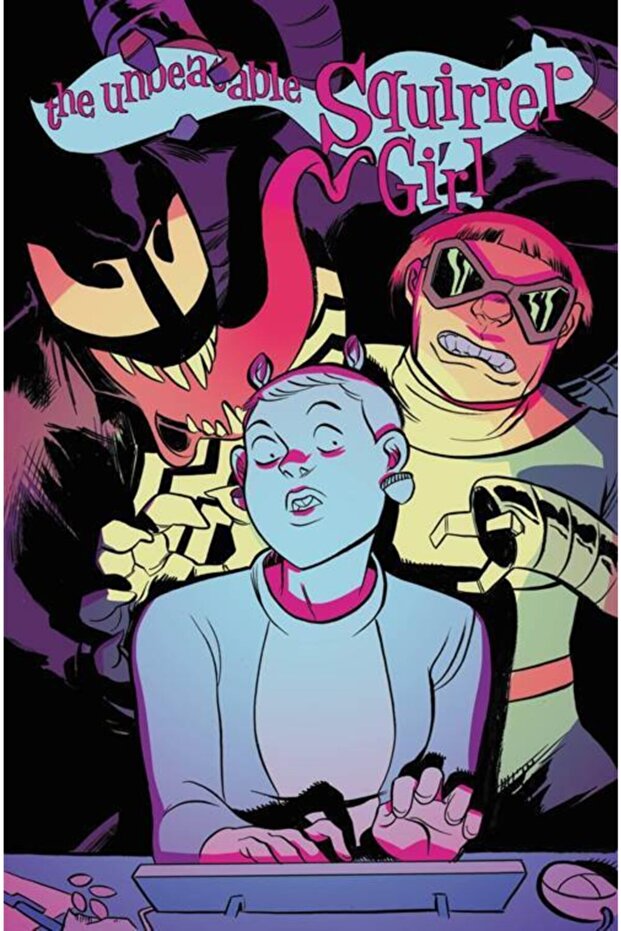 The Unbeatable Squirrel Girl 4