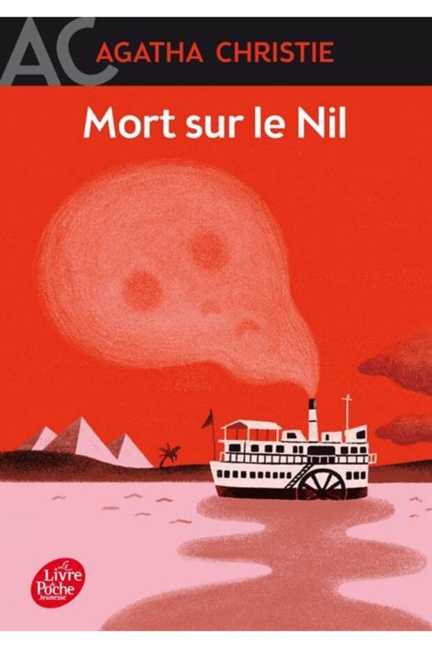 Mort pe Nil - 1