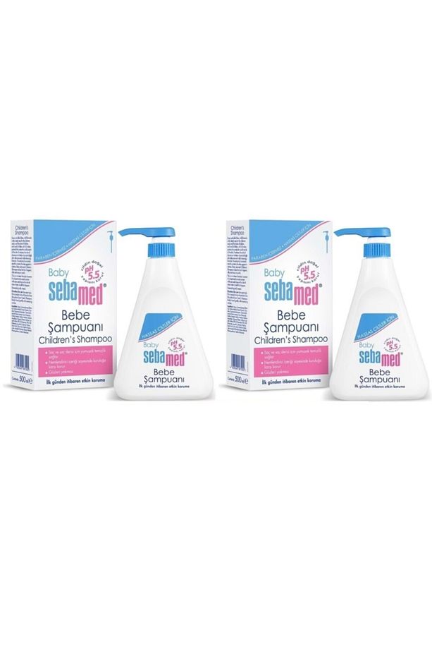 Bebek Şampuanı 500ml X 2 Adet - 4